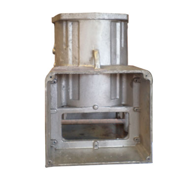 Aluminium Generator Body Rajkot