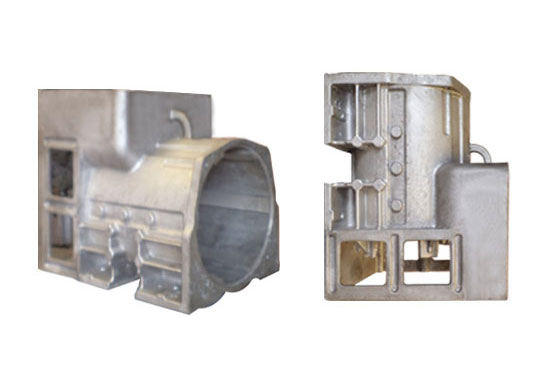 Aluminium Generator Body Rajkot