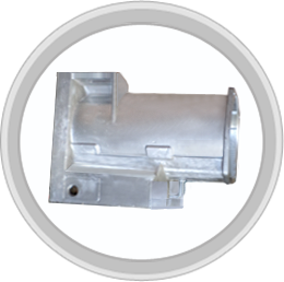 Aluminium Alternator Body