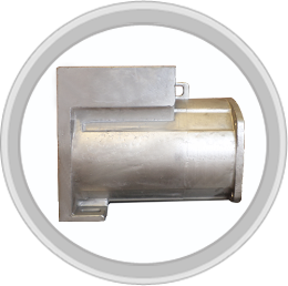 Aluminium Generator Body