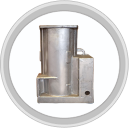  Aluminium Generator Body Manufactureres